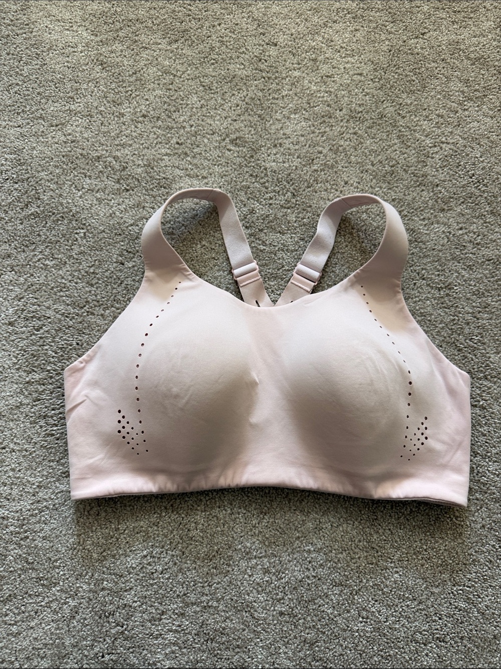 Lululemon AirSupport High Impact Bra 38D
